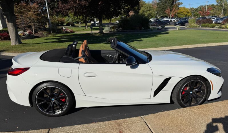 								2026 BMW Z4 M40i full									