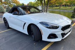 										2026 BMW Z4 M40i full									