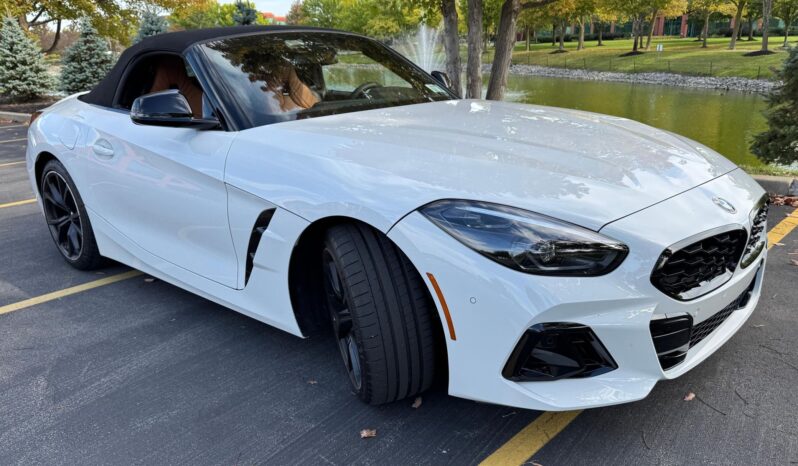 								2026 BMW Z4 M40i full									