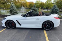 										2026 BMW Z4 M40i full									