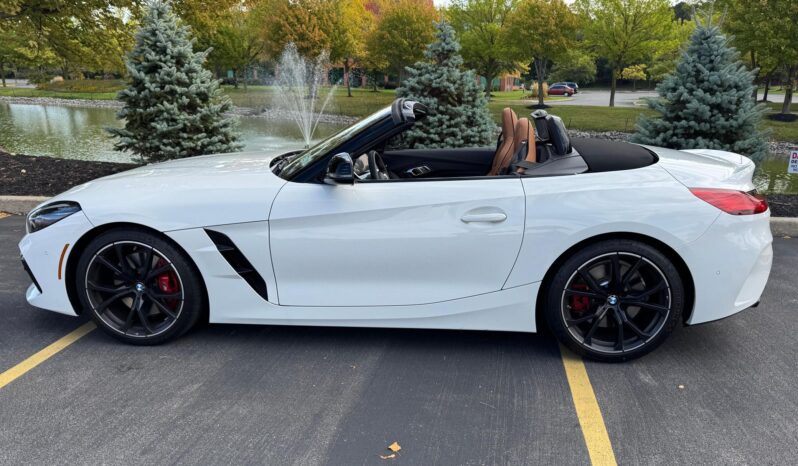 								2026 BMW Z4 M40i full									