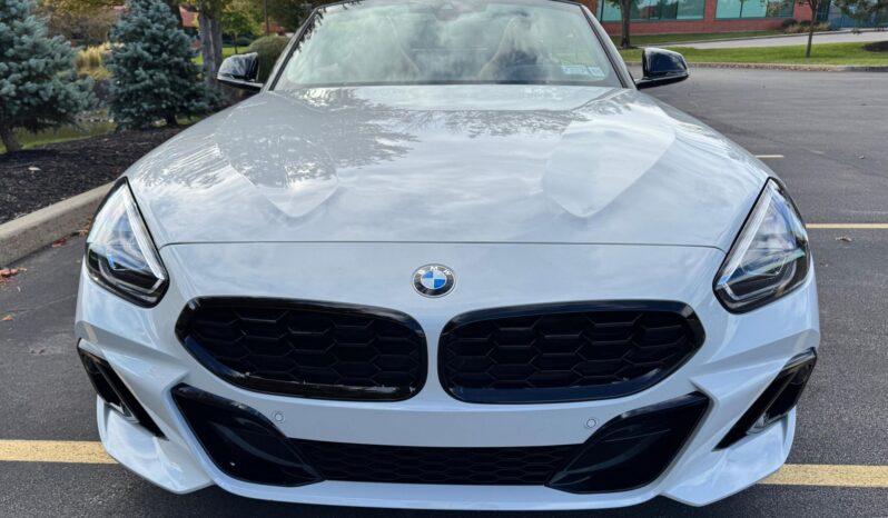 								2026 BMW Z4 M40i full									