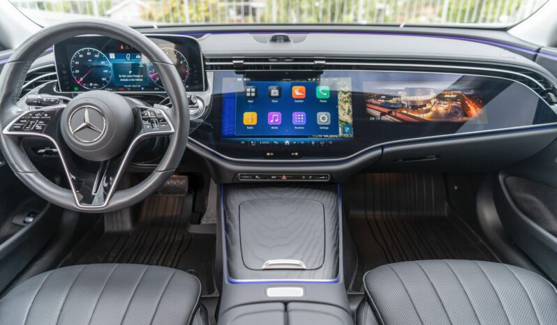 								2024 Mercedes-Benz E450 4Matic All-Terrain AWD full									