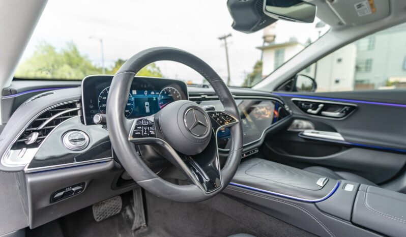 								2024 Mercedes-Benz E450 4Matic All-Terrain AWD full									