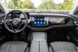 										2024 Mercedes-Benz E450 4Matic All-Terrain AWD full									