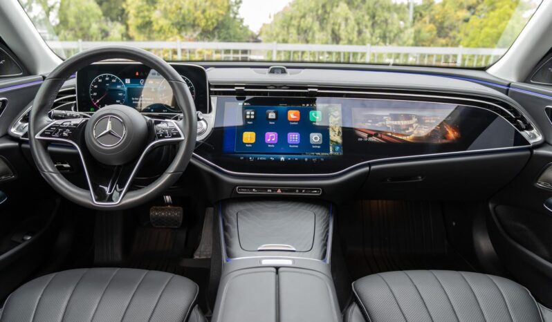 								2024 Mercedes-Benz E450 4Matic All-Terrain AWD full									