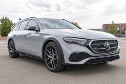 										2024 Mercedes-Benz E450 4Matic All-Terrain AWD full									
