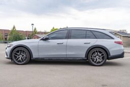 										2024 Mercedes-Benz E450 4Matic All-Terrain AWD full									