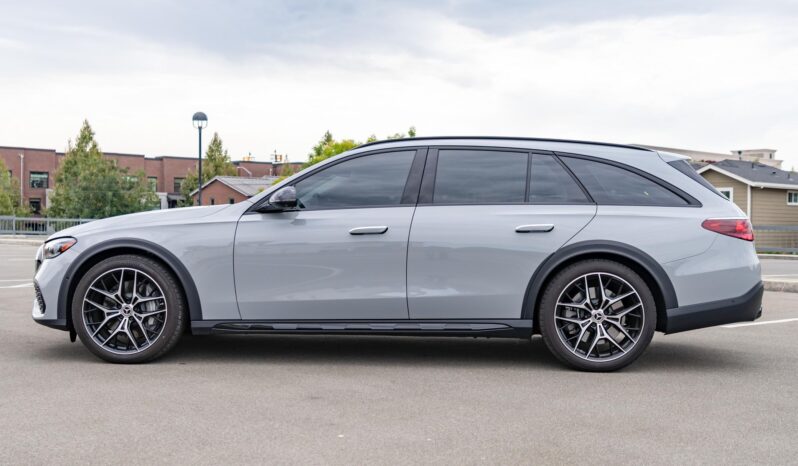 								2024 Mercedes-Benz E450 4Matic All-Terrain AWD full									