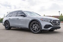 										2024 Mercedes-Benz E450 4Matic All-Terrain AWD full									