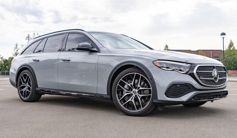 								2024 Mercedes-Benz E450 4Matic All-Terrain AWD full									