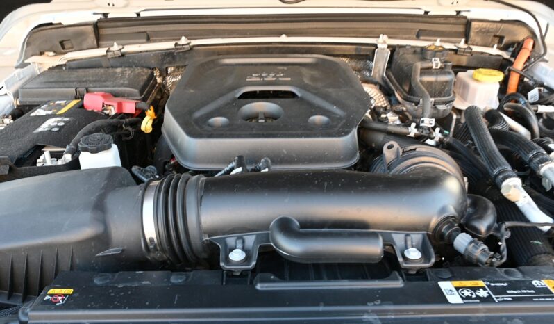 								2024 Jeep Wrangler Rubicon X 4xe Hybrid full									