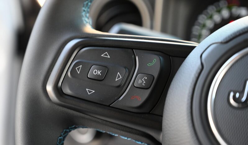 								2024 Jeep Wrangler Rubicon X 4xe Hybrid full									