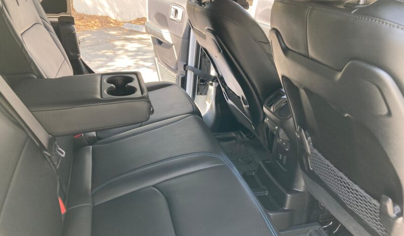 								2024 Jeep Wrangler Rubicon X 4xe Hybrid full									