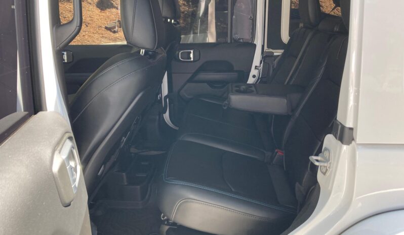 								2024 Jeep Wrangler Rubicon X 4xe Hybrid full									