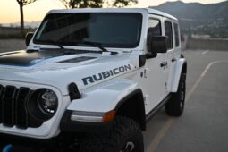 										2024 Jeep Wrangler Rubicon X 4xe Hybrid full									