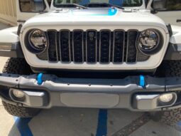 										2024 Jeep Wrangler Rubicon X 4xe Hybrid full									