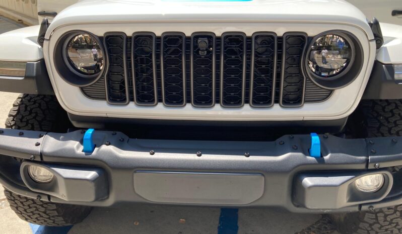 								2024 Jeep Wrangler Rubicon X 4xe Hybrid full									