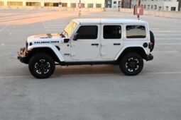 2024 Jeep Wrangler Rubicon X 4xe Hybrid