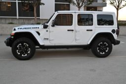 										2024 Jeep Wrangler Rubicon X 4xe Hybrid full									