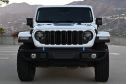 										2024 Jeep Wrangler Rubicon X 4xe Hybrid full									