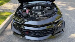 										2023 Chevrolet Camaro ZL1 Coupe Manual full									