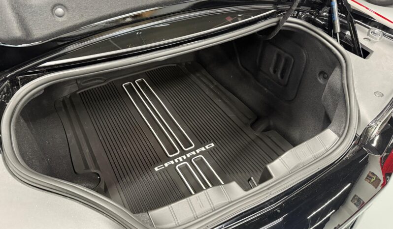 								2023 Chevrolet Camaro ZL1 Coupe Manual full									