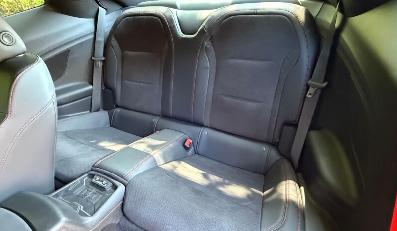 								2023 Chevrolet Camaro ZL1 Coupe Manual full									