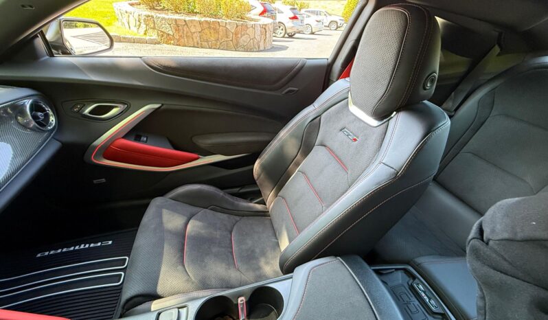 								2023 Chevrolet Camaro ZL1 Coupe Manual full									