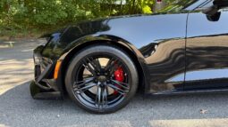 										2023 Chevrolet Camaro ZL1 Coupe Manual full									