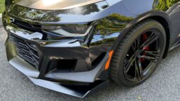 										2023 Chevrolet Camaro ZL1 Coupe Manual full									