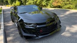 2023 Chevrolet Camaro ZL1 Coupe Manual