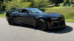 										2023 Chevrolet Camaro ZL1 Coupe Manual full									
