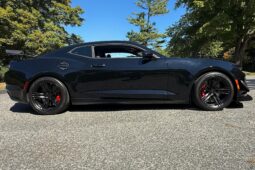 										2023 Chevrolet Camaro ZL1 Coupe Manual full									