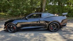 										2023 Chevrolet Camaro ZL1 Coupe Manual full									