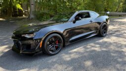 										2023 Chevrolet Camaro ZL1 Coupe Manual full									