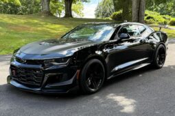 										2023 Chevrolet Camaro ZL1 Coupe Manual full									