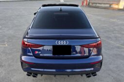 2023 Audi S3 Premium Plus