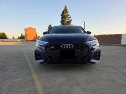 2023 Audi S3 Premium Plus