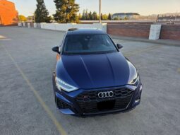 2023 Audi S3 Premium Plus