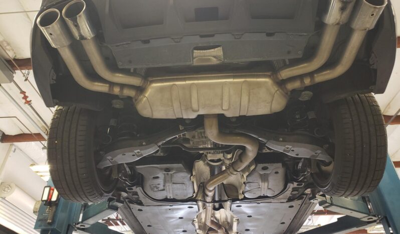 								2023 Audi S3 Premium Plus full									