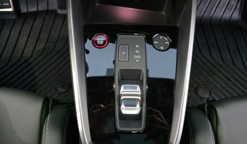 								2023 Audi S3 Premium Plus full									