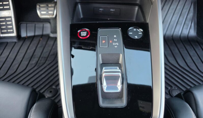 								2023 Audi S3 Premium Plus full									