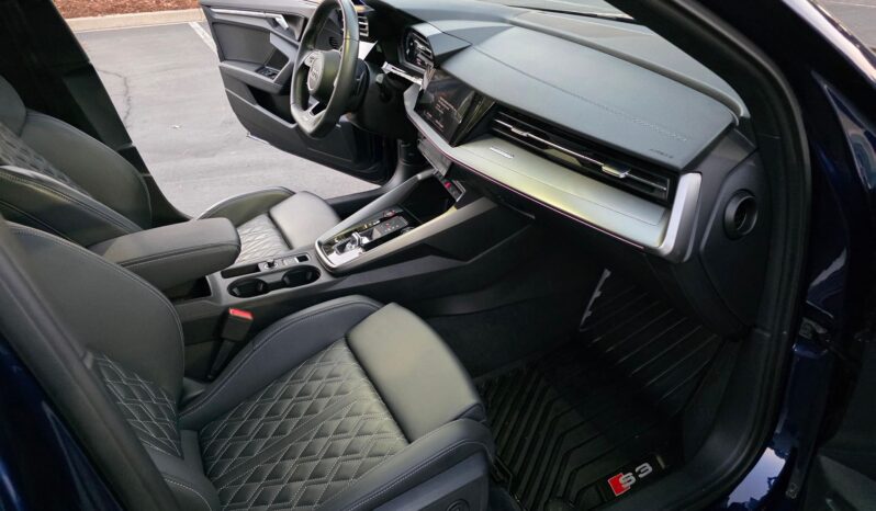 								2023 Audi S3 Premium Plus full									