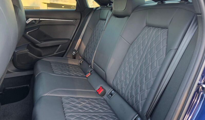 								2023 Audi S3 Premium Plus full									