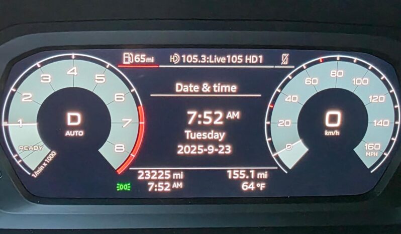 								2023 Audi S3 Premium Plus full									