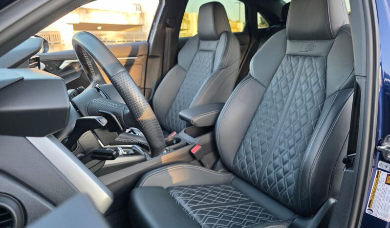 								2023 Audi S3 Premium Plus full									