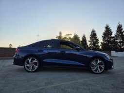 										2023 Audi S3 Premium Plus full									