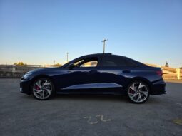 										2023 Audi S3 Premium Plus full									