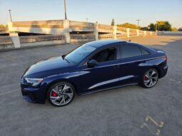 										2023 Audi S3 Premium Plus full									